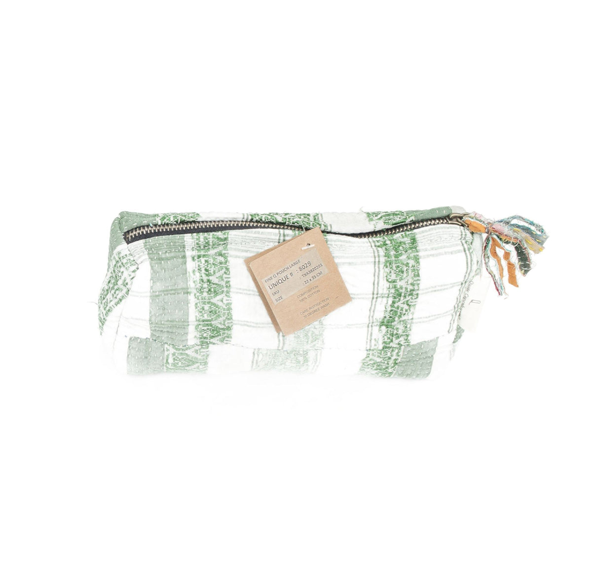 Fine Q Pouch Large