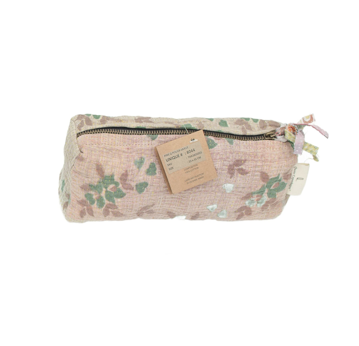 Fine Q Pouch Large