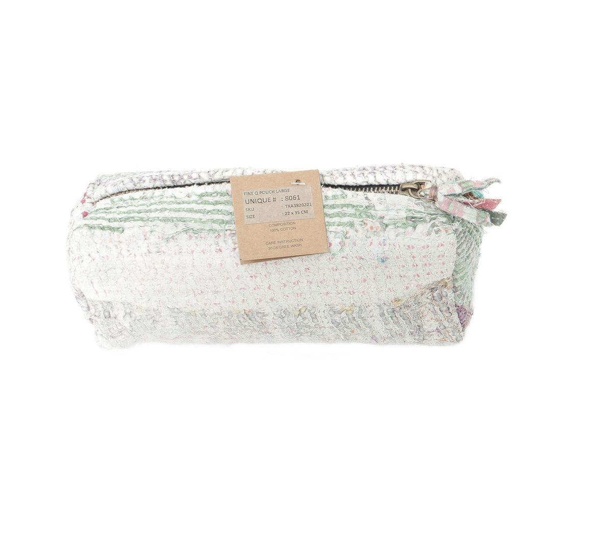 Fine Q Pouch Large