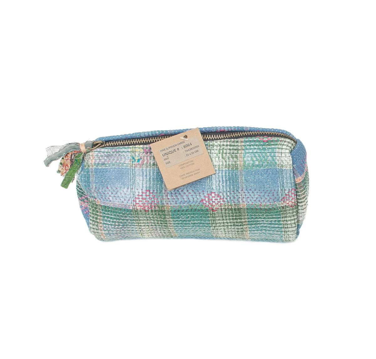 Fine Q Pouch Large