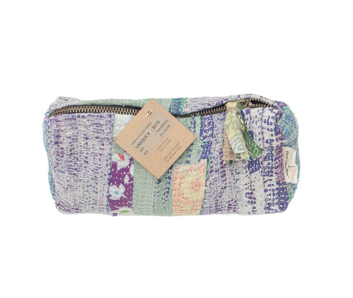 Fine Q Pouch Large