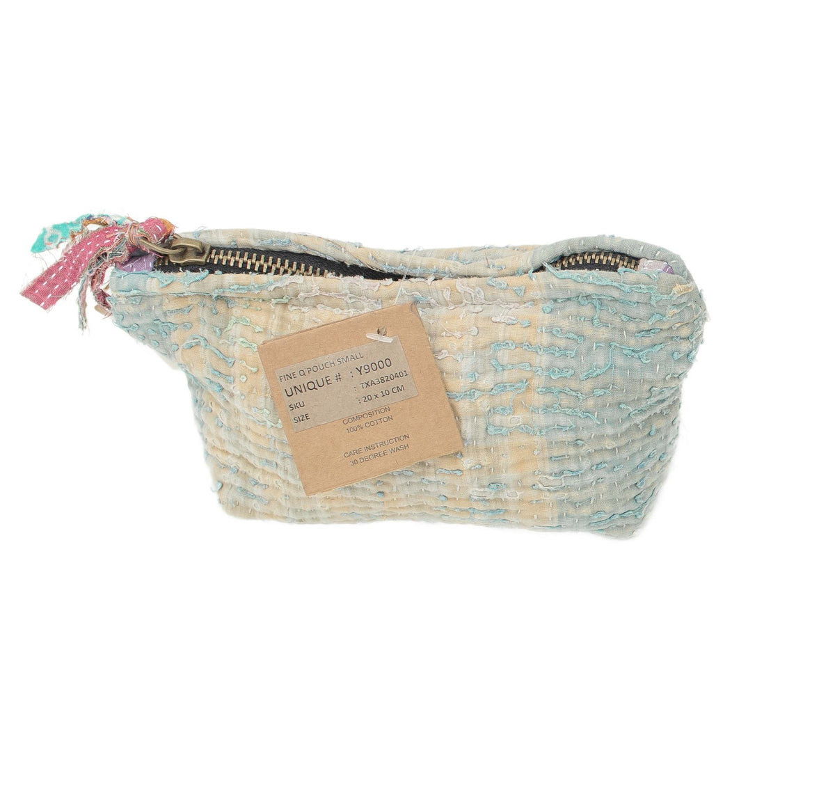Fine Q Pouch Small
