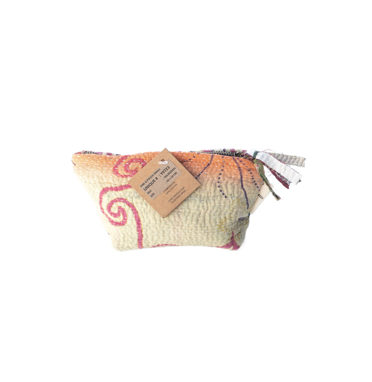 Fine Q Pouch Small – Y9723 – bagside