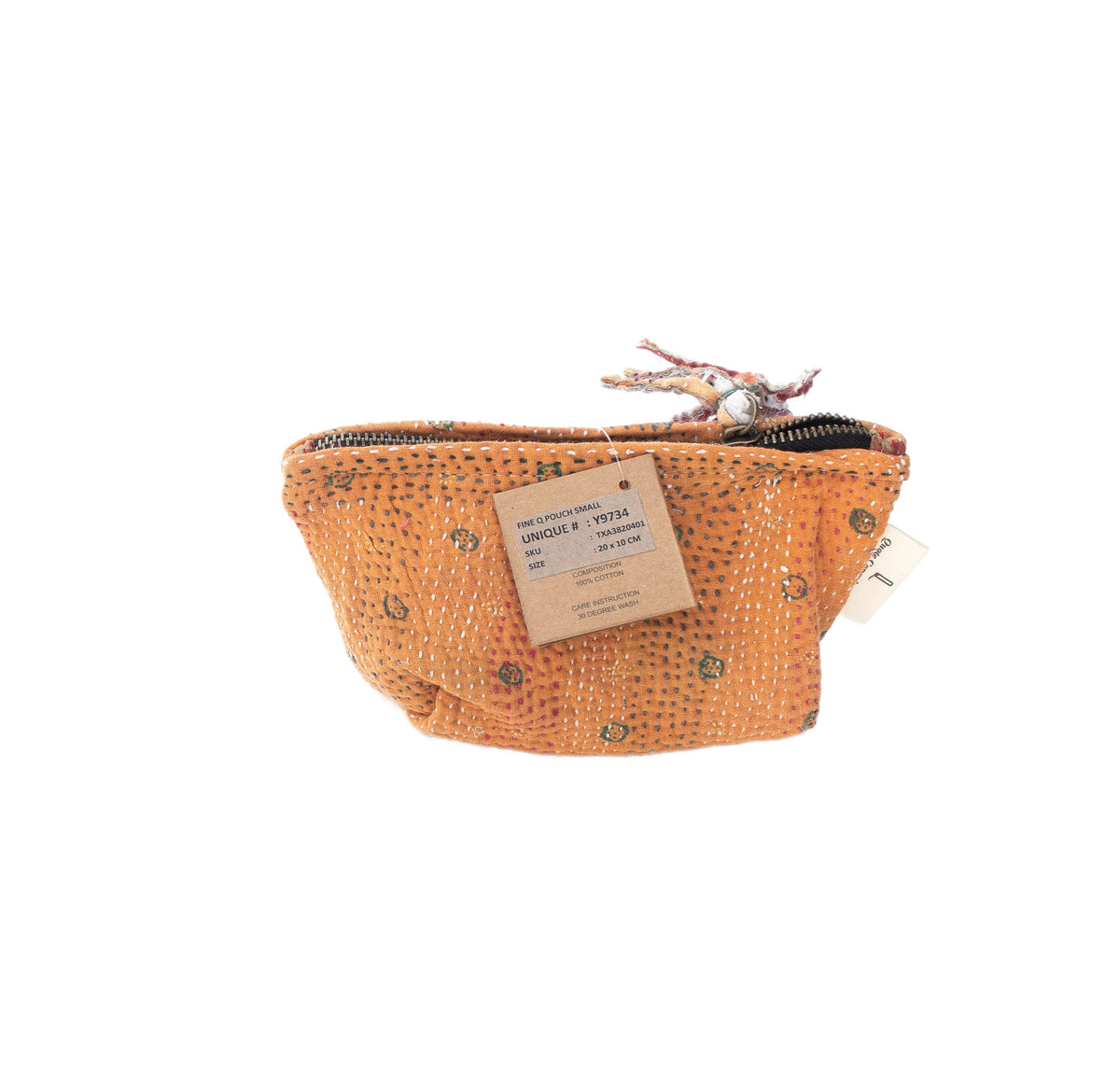 Fine Q Pouch Small – Y9734 – bagside