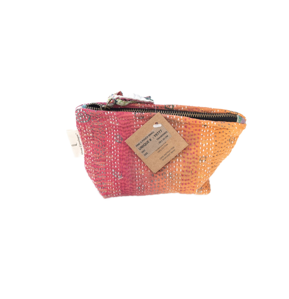 Fine Q Pouch Small – Y9777 – forside