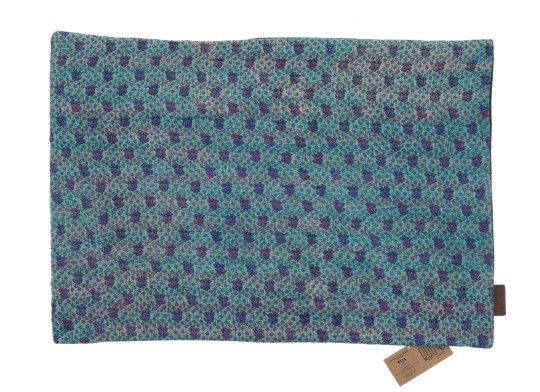 Silk/Velvet cushion cover 50x70